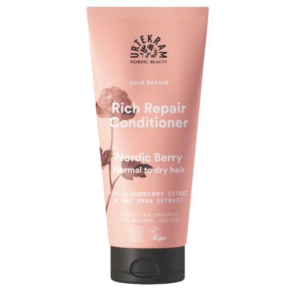 Urtekram Nordic Berry Spülung mit Hafer