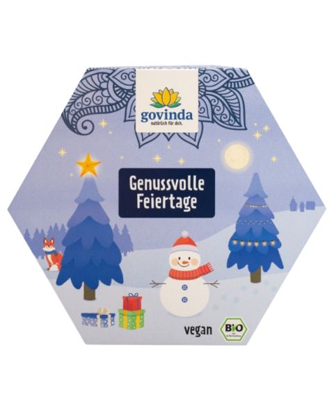 Govinda Bio Präsentpackung Weihnachten, 200g