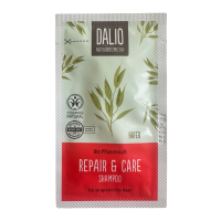 DALIO Repair & Care Shampoo Probe DALIO Repair & Care Shampoo Probe