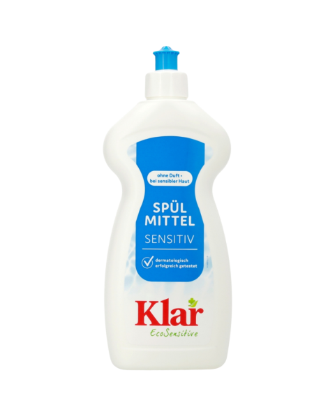 Klar Spülmittel Sensitive