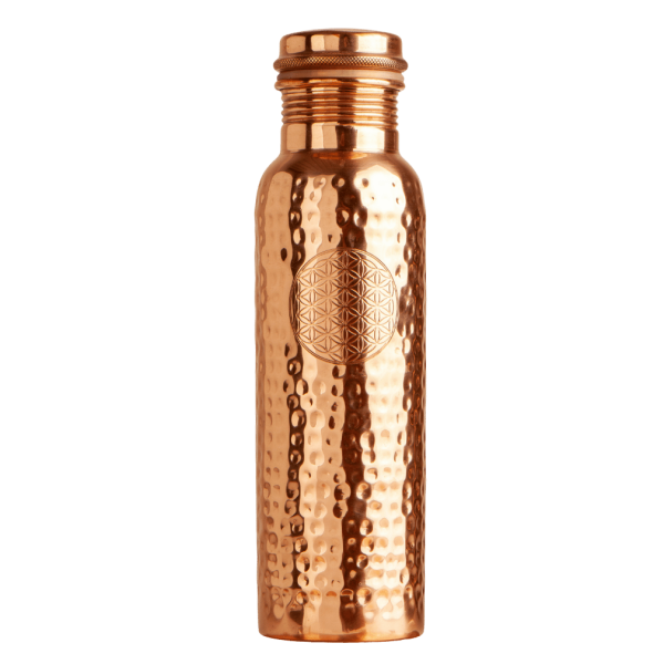 Berk Trinkflasche aus Kupfer, 900ml