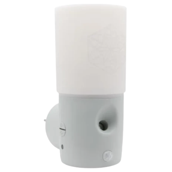 Baldini Airfriend Wallplug grau/weiß Bewegungssensor
