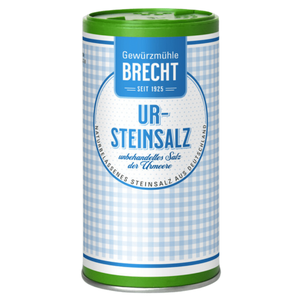 Gewürzmühle Brecht Ur-Steinsalz