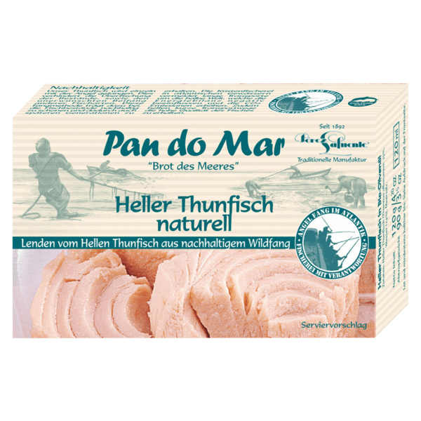 Pan do Mar Thunfisch naturell