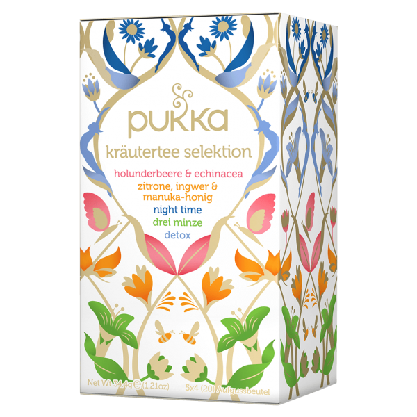 Pukka Bio Kräutertee Selektion