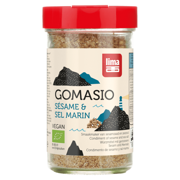 Lima Bio Gomasio (im Streuer)