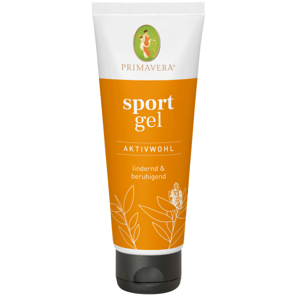 Primavera Aktivwohl Sport Gel