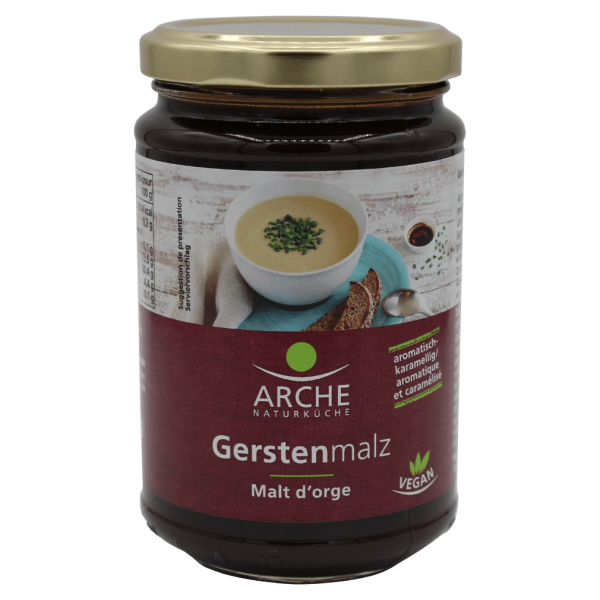 Arche Naturküche Bio Gerstenmalz