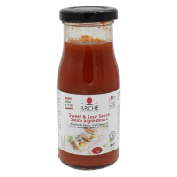 Arche Naturküche Bio Sweet & Sour Sauce Thai Style Arche Naturküche Bio Sweet & Sour Sauce Thai Style