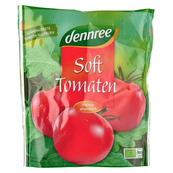 dennree Bio Soft-Tomaten