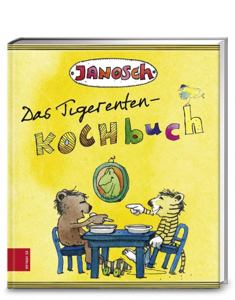 ZS Verlag Tigerenten Kochbuch