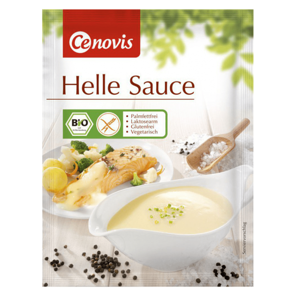 Cenovis Bio Helle Sauce