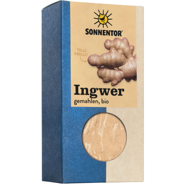 Sonnentor Bio Ingwer gemahlen