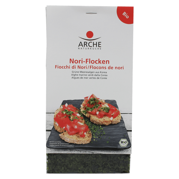 Arche Naturküche Bio Nori-Flocken