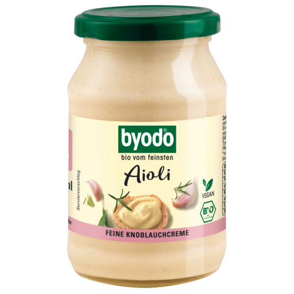 byodo Bio Aioli