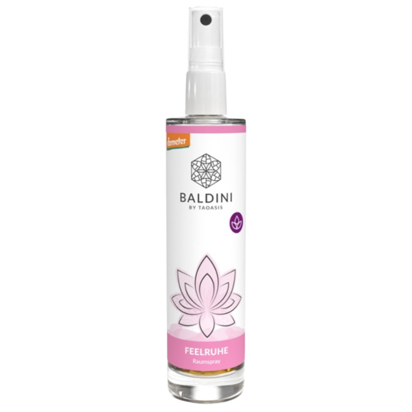 Baldini Bio Raumspray Feelruhe demeter, 50ml