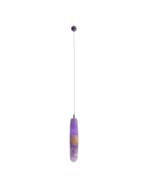 Berk Edelstein Tensor Amethyst