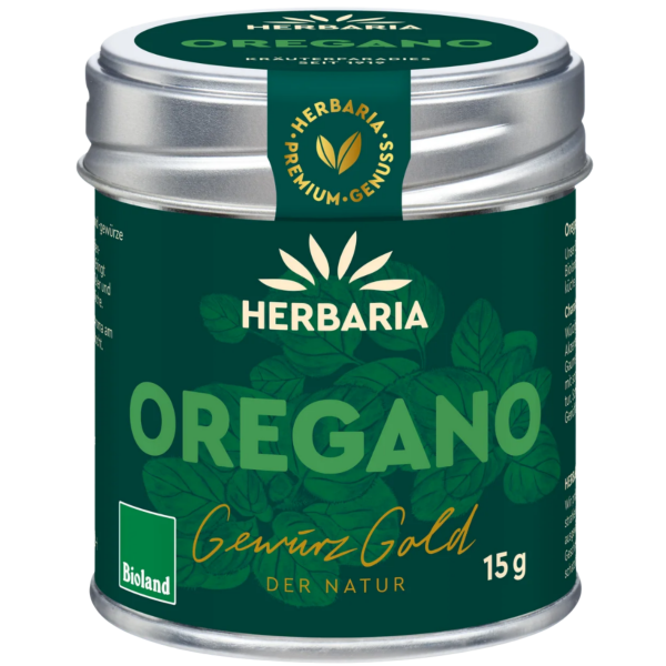 Herbaria Bio Oregano, 15g