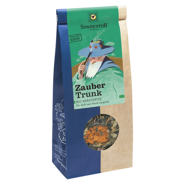 Sonnentor Bio Zaubertrunk