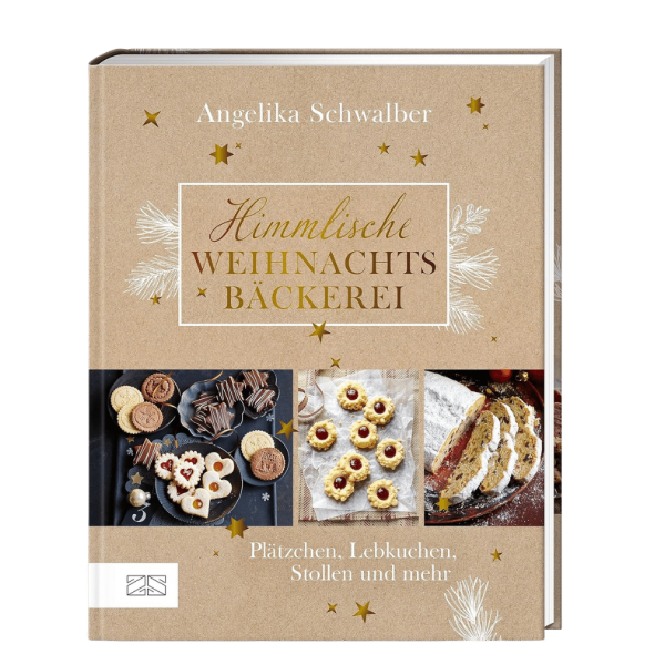 ZS Verlag Himmlische Weihnachtsbäckerei