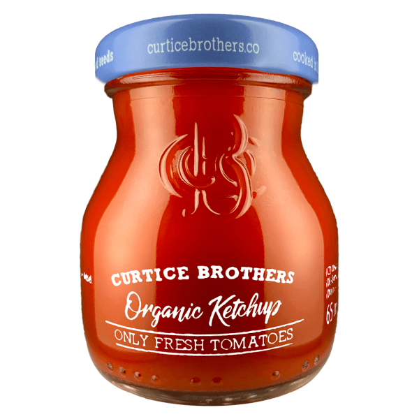 Curtice Brothers Bio Picollo Ketchup Probierset