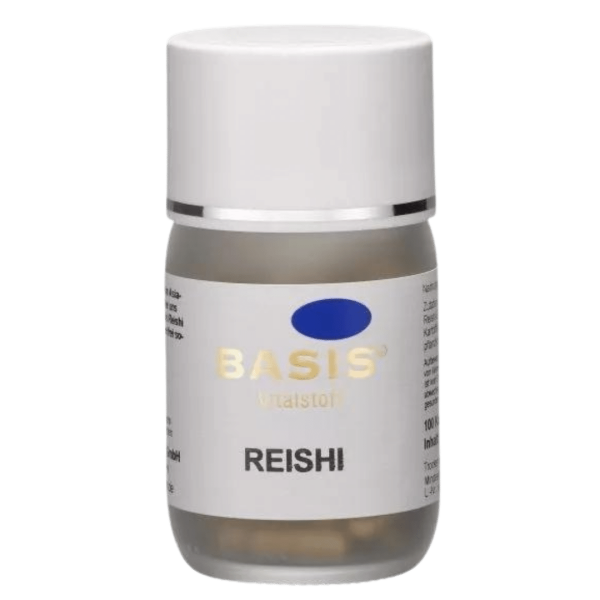 BASIS Reishi Kapseln