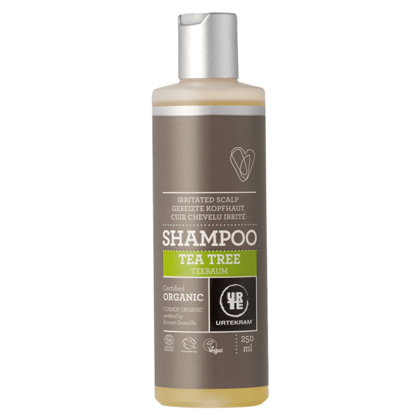 Urtekram Teebaum Shampoo für gereizte Kopfhaut