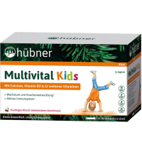 Hübner Multivital Kids, ehemals ImmunPRO Hübner Multivital Kids, ehemals ImmunPRO