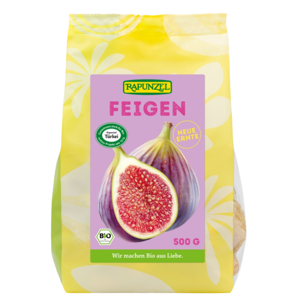 Rapunzel Bio Berg-Feigen natural