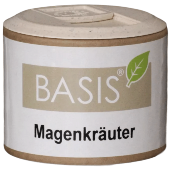 BASIS Enzian Magenkräuter Komplex