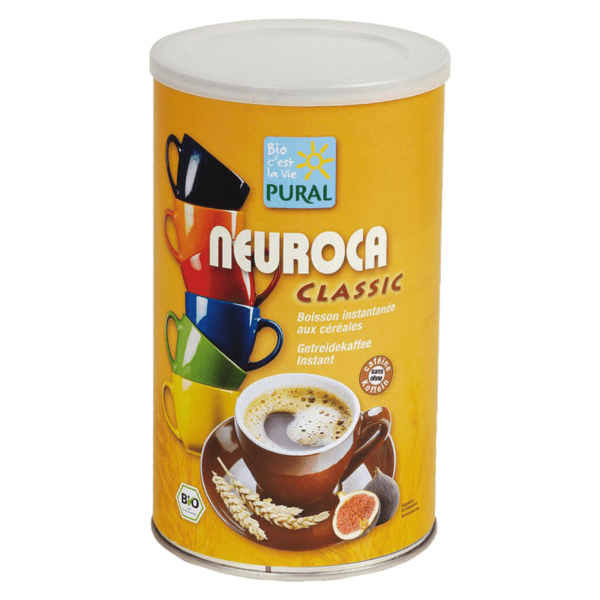 Pural Bio Neuroca Getreide-Kaffee Instant