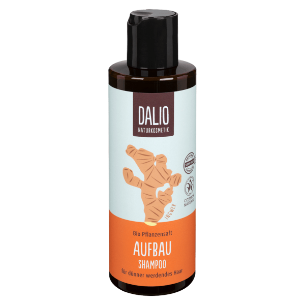 Dalio Aufbau Shampoo