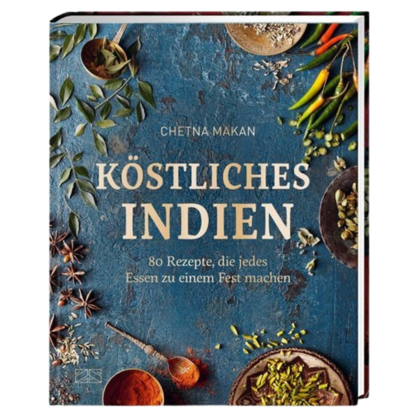 ZS Verlag Köstliches Indien