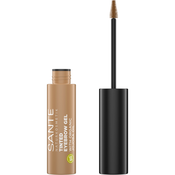 Sante Naturkosmetik Tinted Eyebrow Gel 01 Blondie