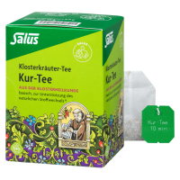 Salus Bio Klosterkräuter Kur-Tee Salus Bio Klosterkräuter Kur-Tee