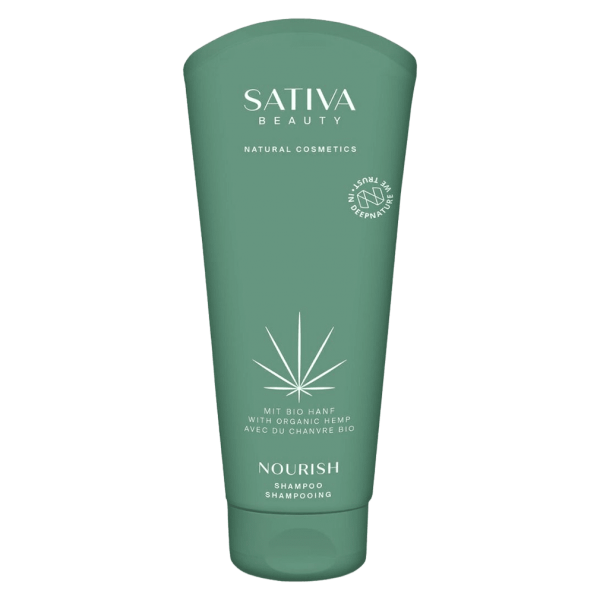 Sativa Beauty Nourish Shampoo