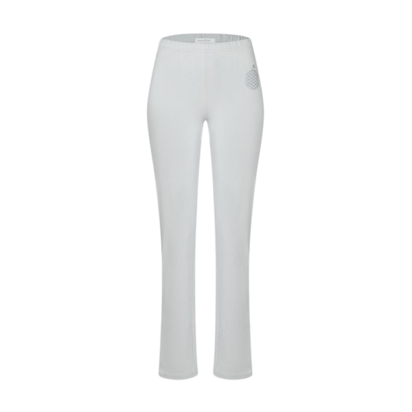 Wellnesshose unisex silbergrau, für Damen und Herren