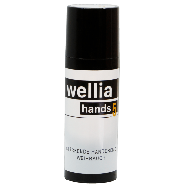 Wellia Handcreme