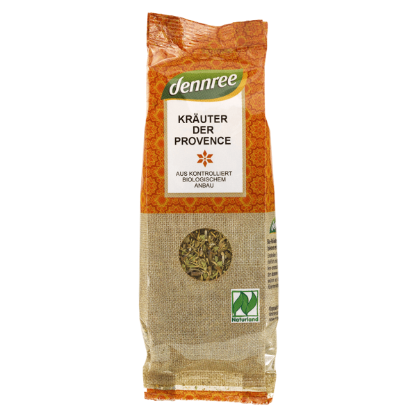 dennree Bio Kräuter der Provence, 25g