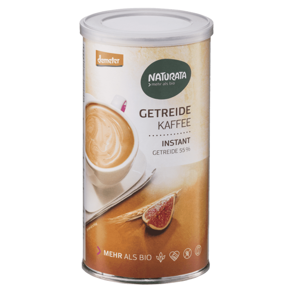 Naturata Bio Getreidekaffee Instant