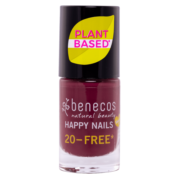 Benecos Nail Polish Sweet Plum