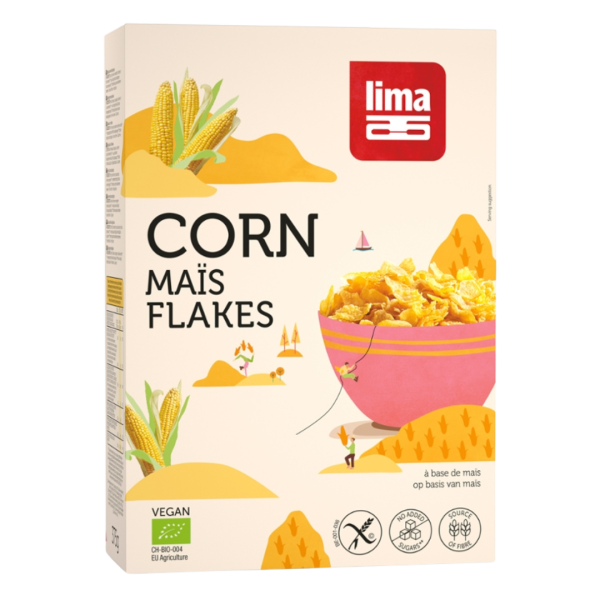 Lima Bio Cornflakes