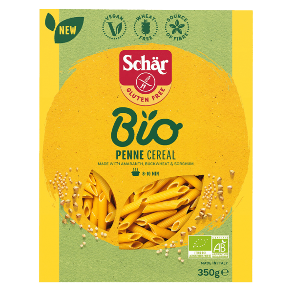 Schär Bio Penne Cereal