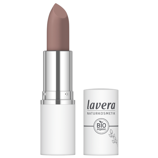 Lavera Comfort Matt Lipstick -Deep Ochre 03-