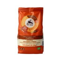 Alce Nero Bio Steingemahlener Hartweizen-Vollkorngrieß Cappelli, 500g Alce Nero Bio Steingemahlener Hartweizen-Vollkorngrieß Cappelli, 500g