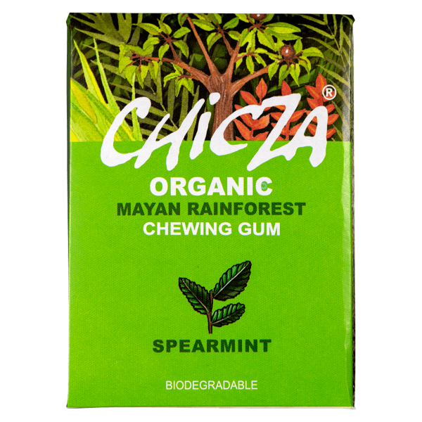 Chicza Bio Chicza Kaugummi Spearmint