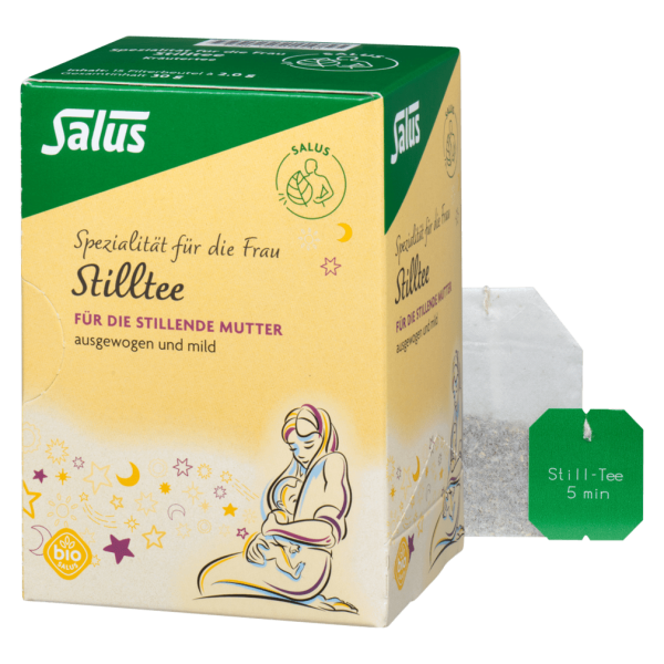 Salus Bio Stilltee, 15 Filterbeutel MHD 31.03.2024