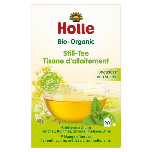 Holle Bio Still-Tee, 30g