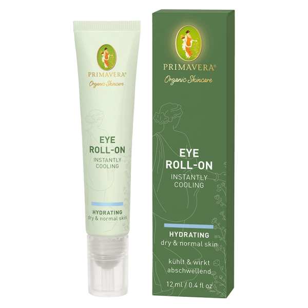 Primavera Eye Roll-On - Instantly Cooling MHD 31.05.2024