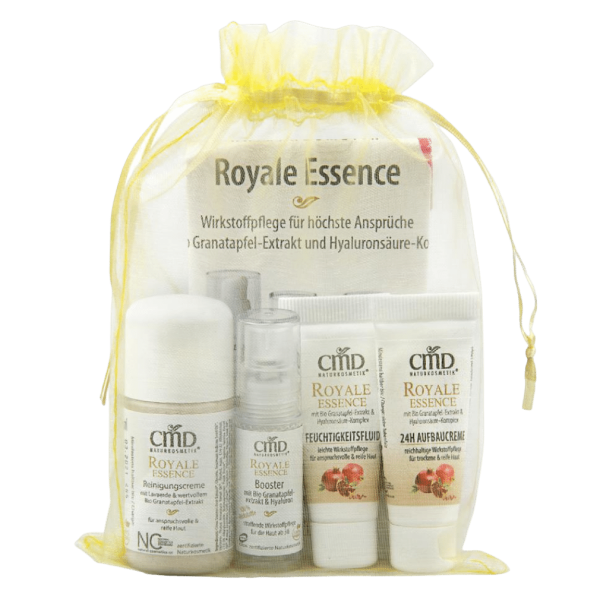 CMD Naturkosmetik Royale Essence Mini Set